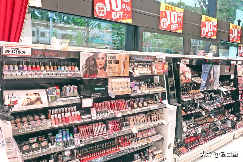 日本旅游药妆店排名,日本旅行美妆店推荐