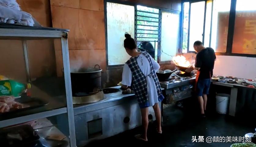 成都美食苍蝇馆子卤肉,四川乡下卤肉