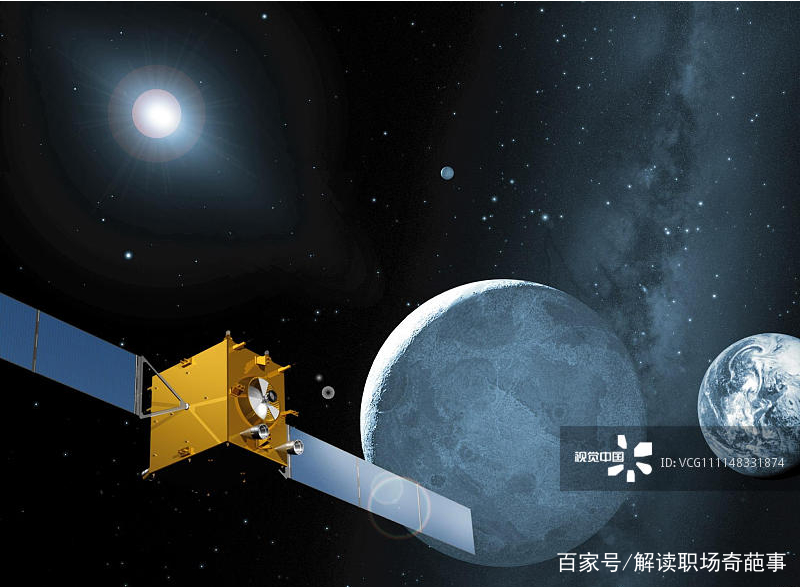 嫦娥四号探索月球背面了么,嫦娥四号揭开月球背面神秘面纱