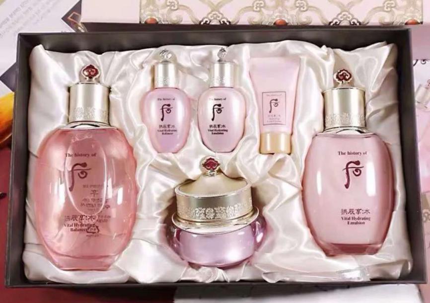 韩国whoo后护肤品效果怎么样,韩国whoo后哪款适合50岁用