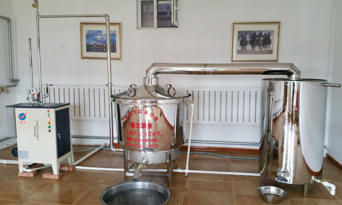 自制果酒酿酒设备,果酒泡制流程和设备