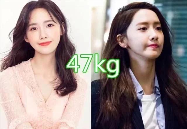 允儿多胖,允儿胖吗