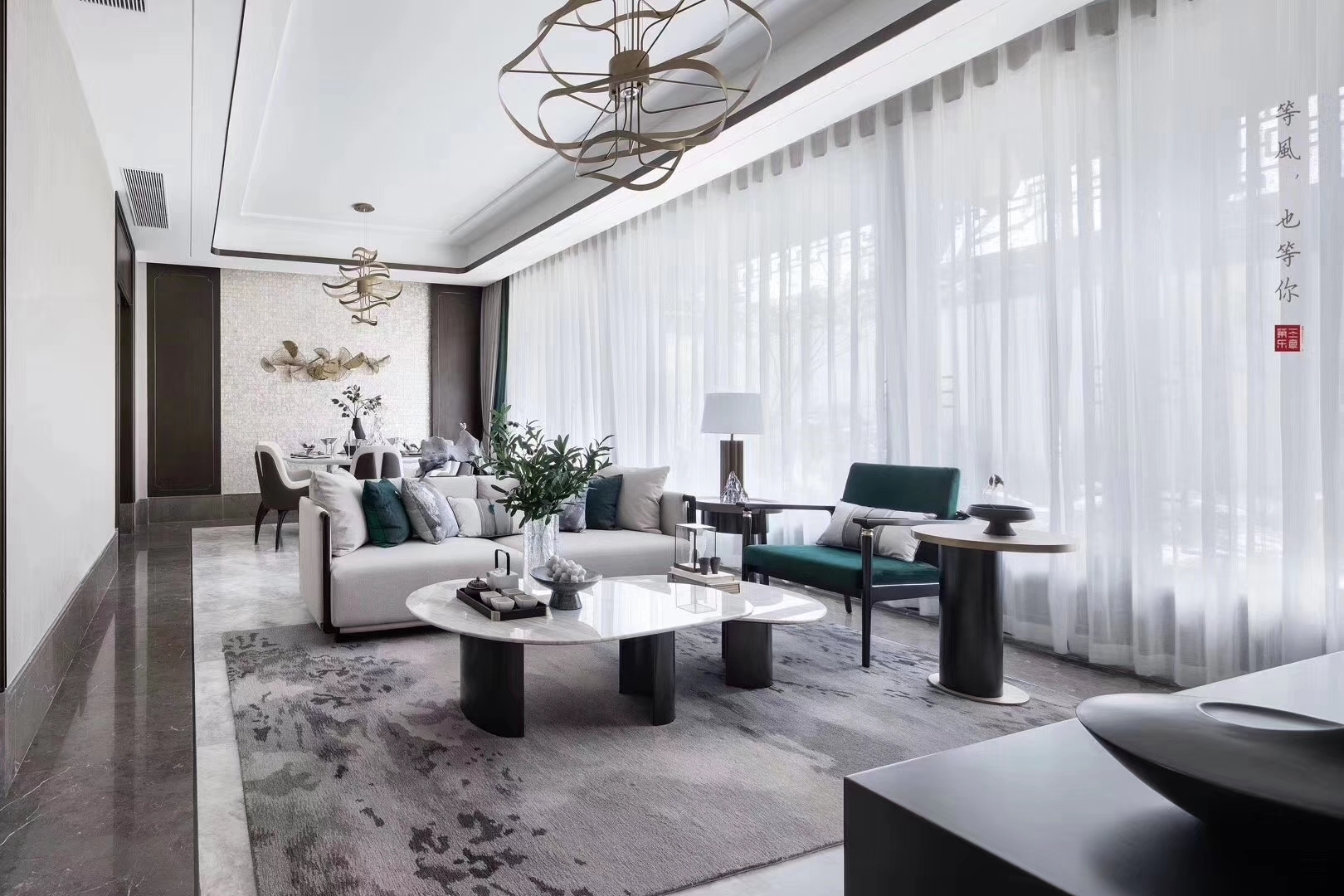 绿城为什么改蓝城,绿城不行了