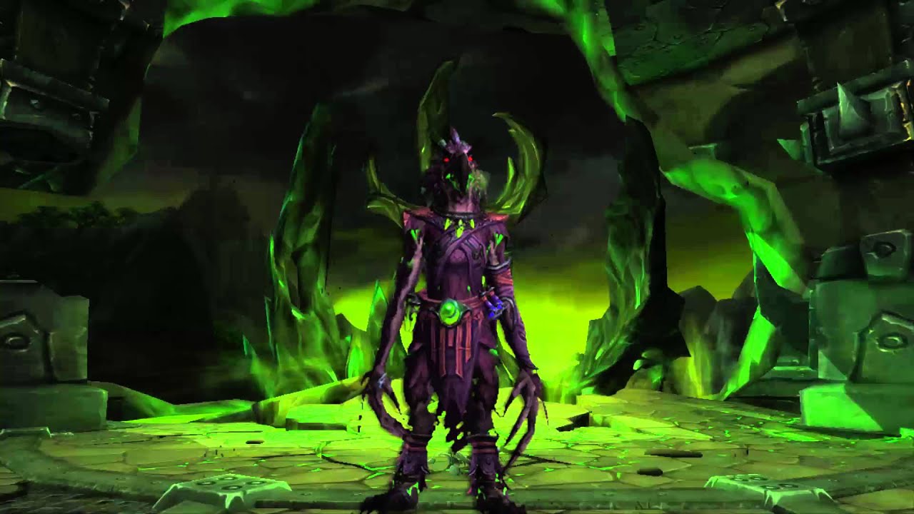 魔兽世界深入血色修道院,魔兽世界暗影界之力