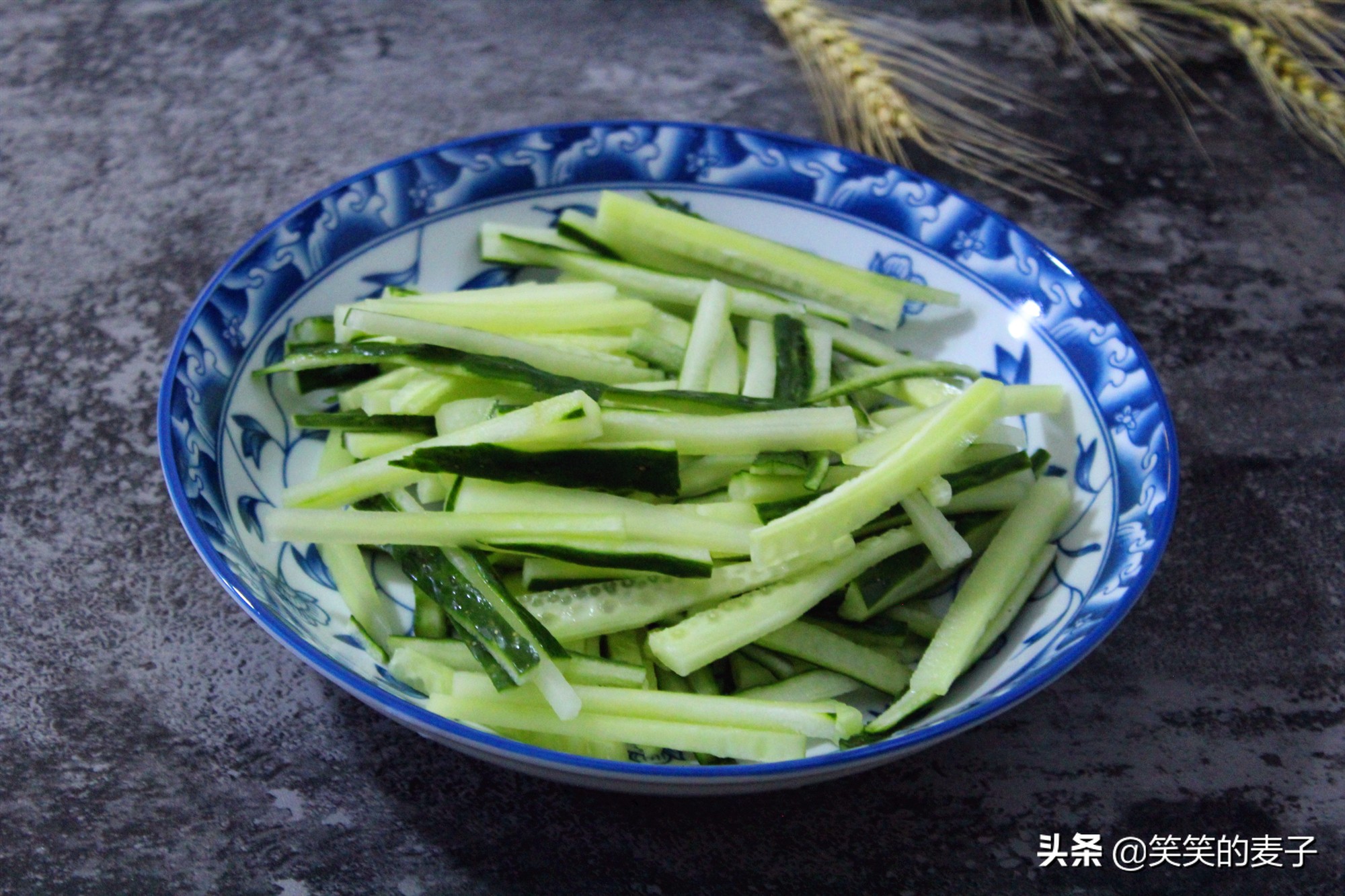 原来它学名叫蒟箬，或蒸或拌都好吃，低脂低热量，简单易操作