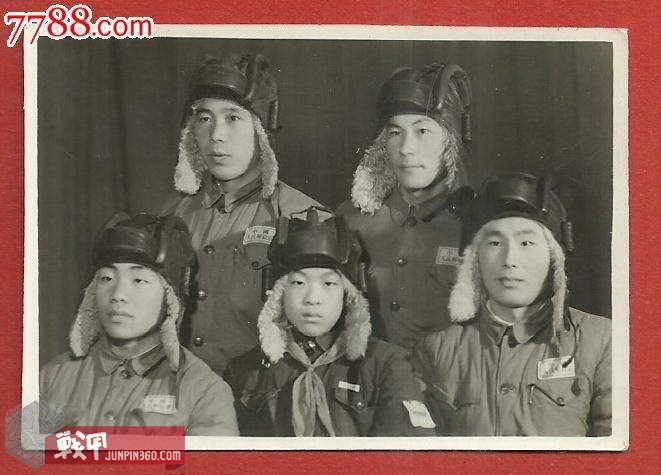 中国人民解放军陆军军服演变史,解放军军服15次变迁发展史