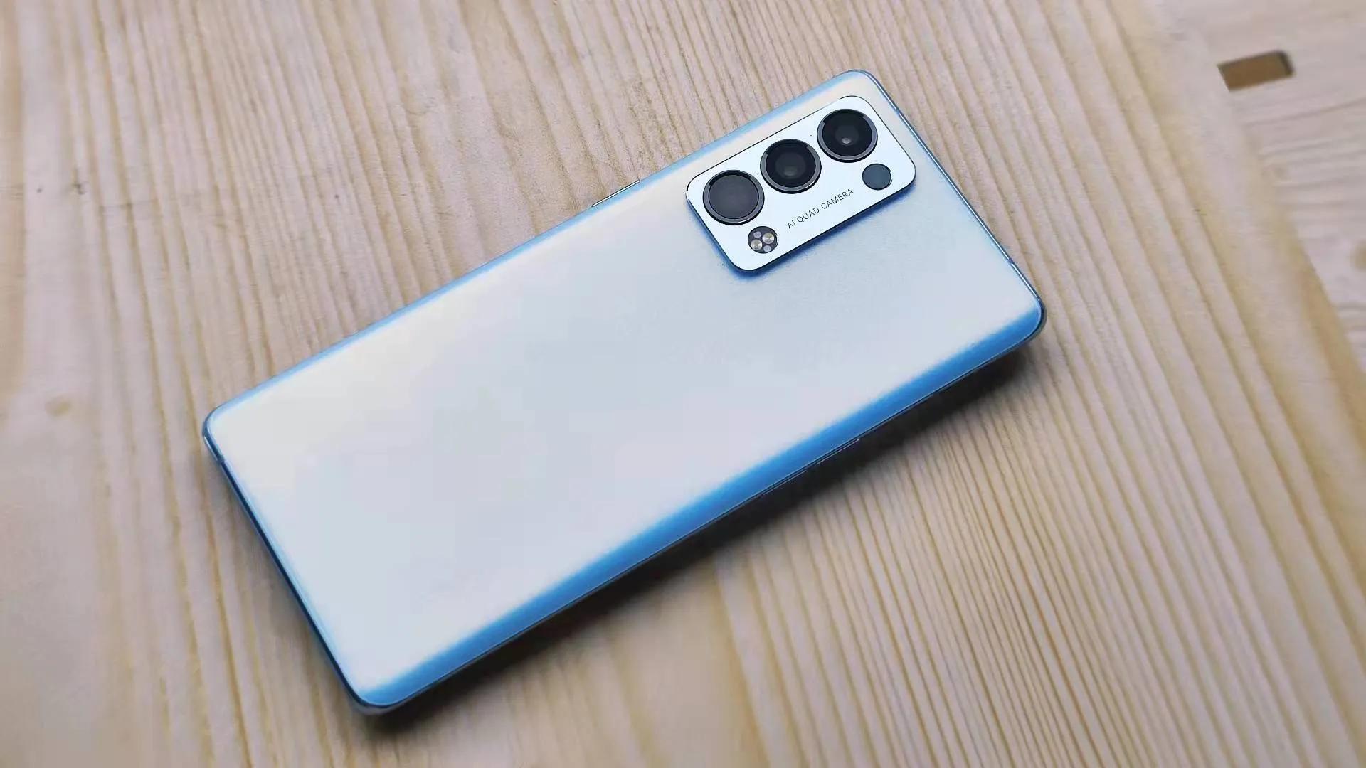 reno6是不是换代有点快啊,reno6全系智能内存扩展支持几档