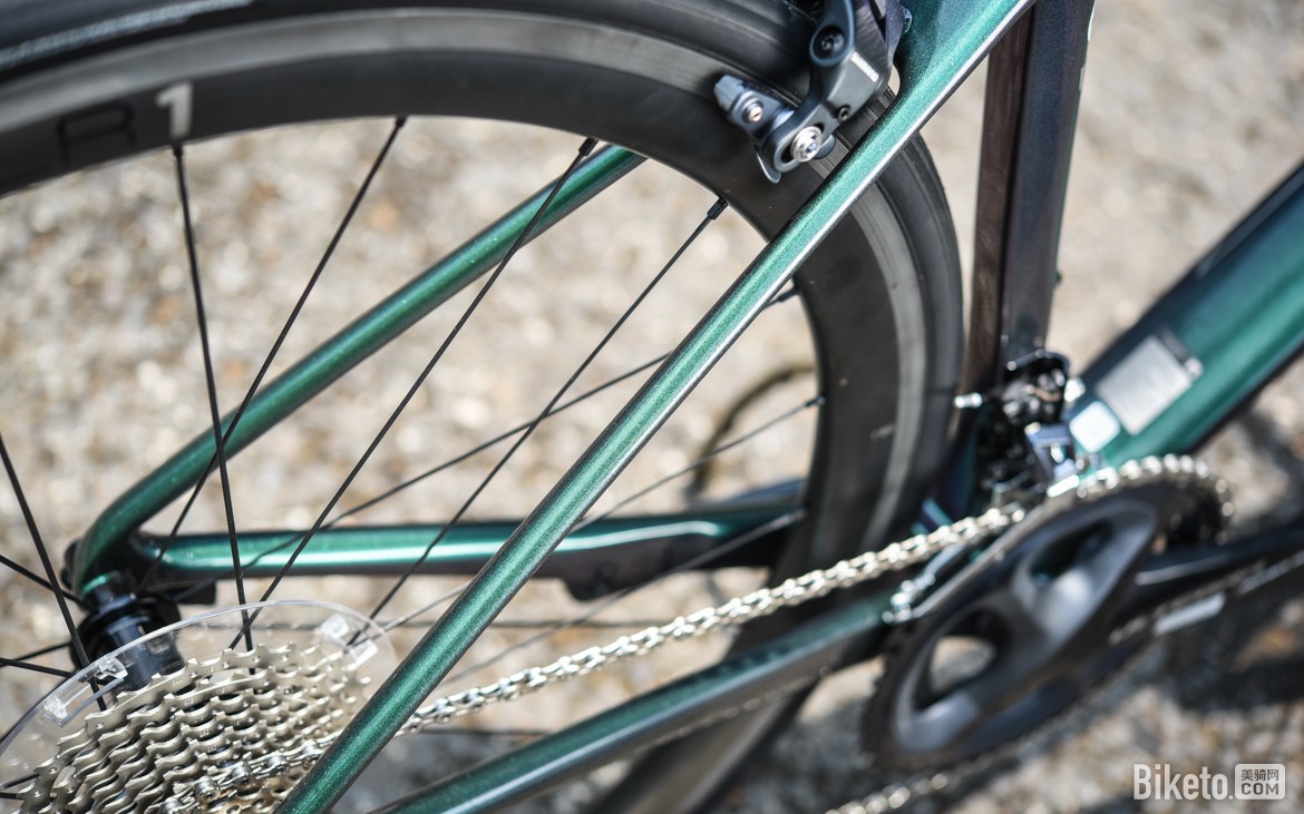 捷安特tcradvsl公路车配置,捷安特tcradv2kom试骑