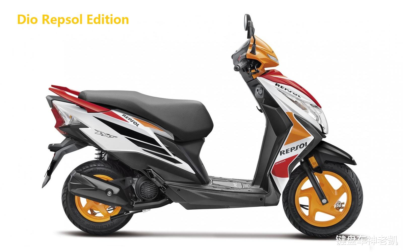 本田dio新版,本田dio最新