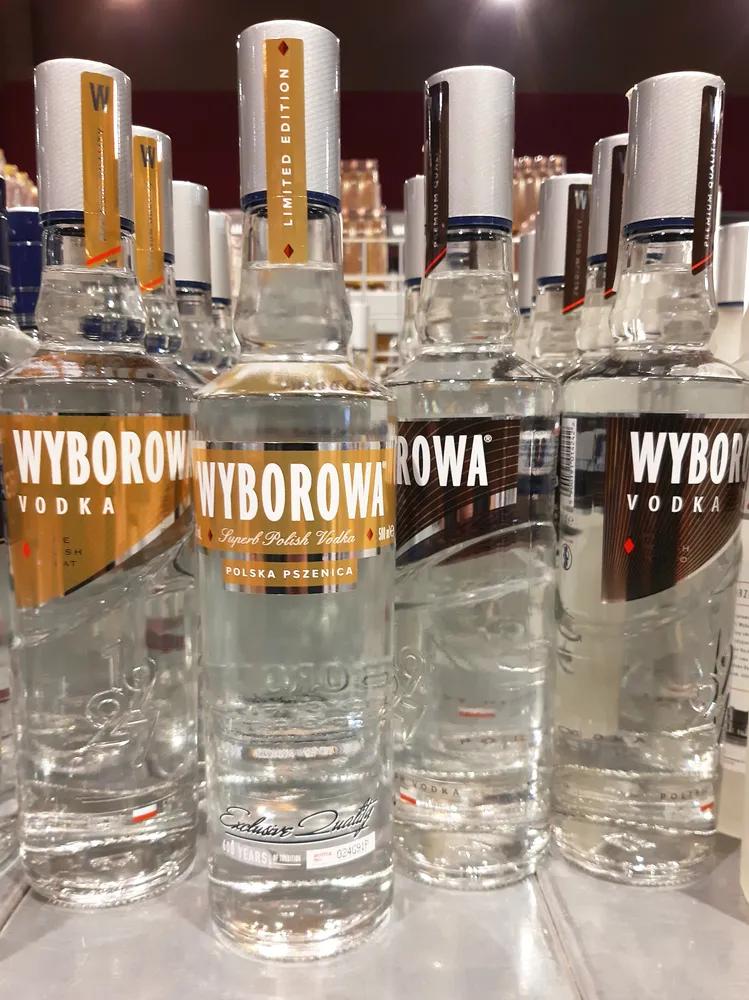 波兰国宝级品牌,波兰购买国货