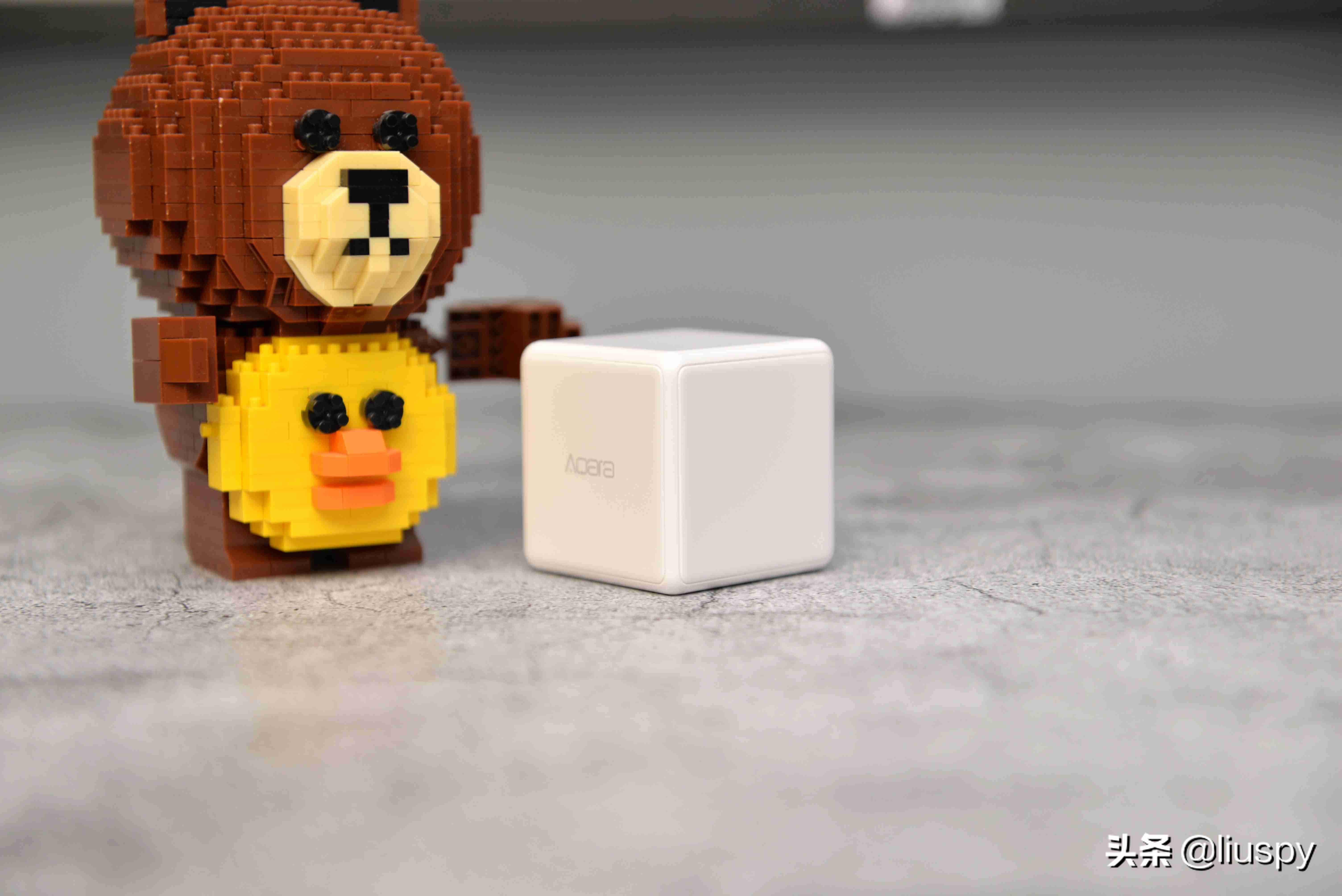 智能家居遥控小助手,便宜好用的Aqara魔方控制器