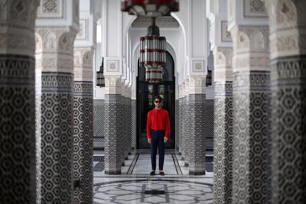 摩洛哥顶奢酒店,摩洛哥沙漠酒店