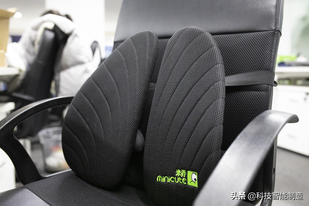 腰椎突出睡觉护腰神器,腰椎舒缓神器原理