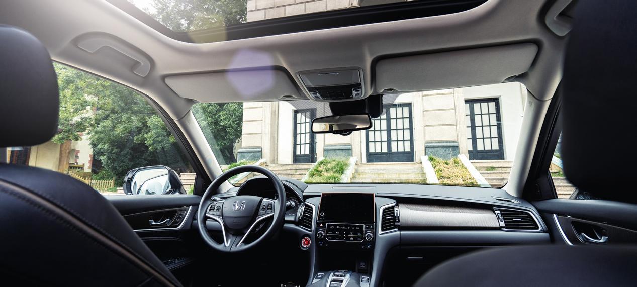 本田冠道是特供车吗,本田urv和冠道是特供车吗