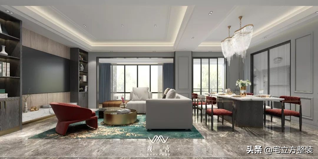 家里阳台太大,家里阳台怎么设计更好看