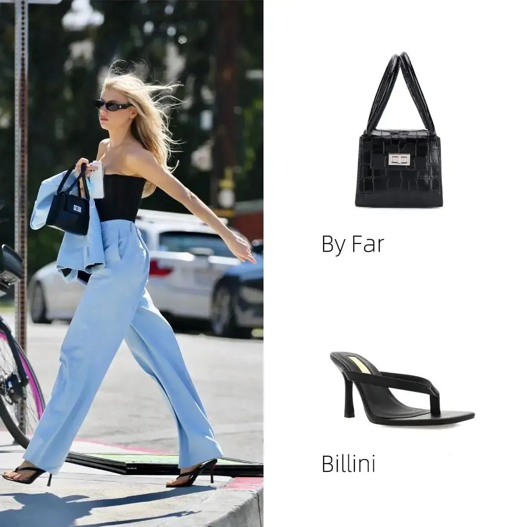 女明星穿的小众品牌,最时尚会穿的女明星