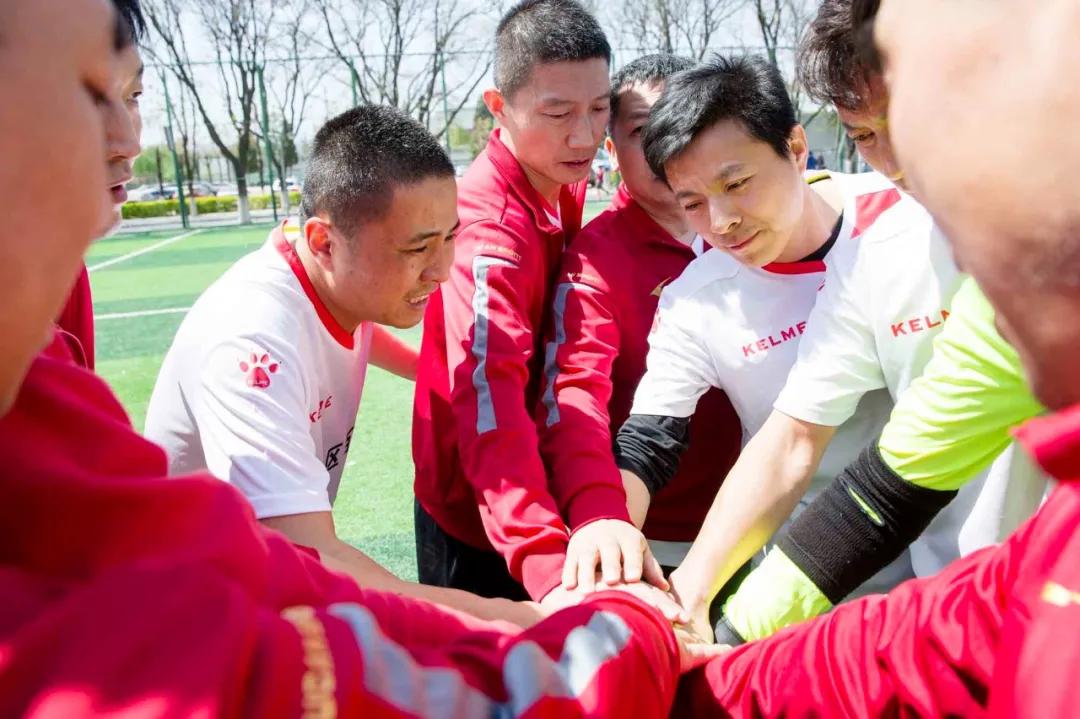 25年队史的草根球队，老男孩的足球故事