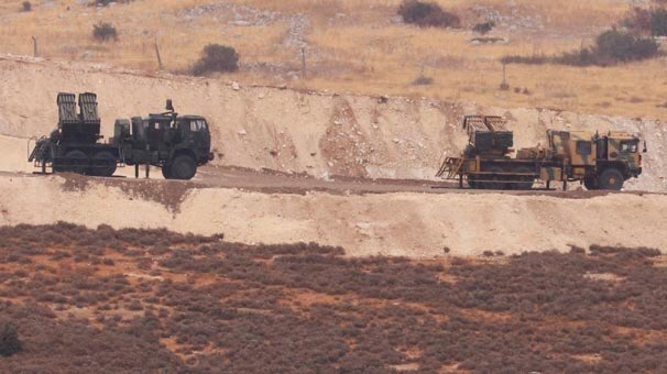 土耳其千人车队越境，强悍*器武**让叙军心中发凉：死神钢雨要来了