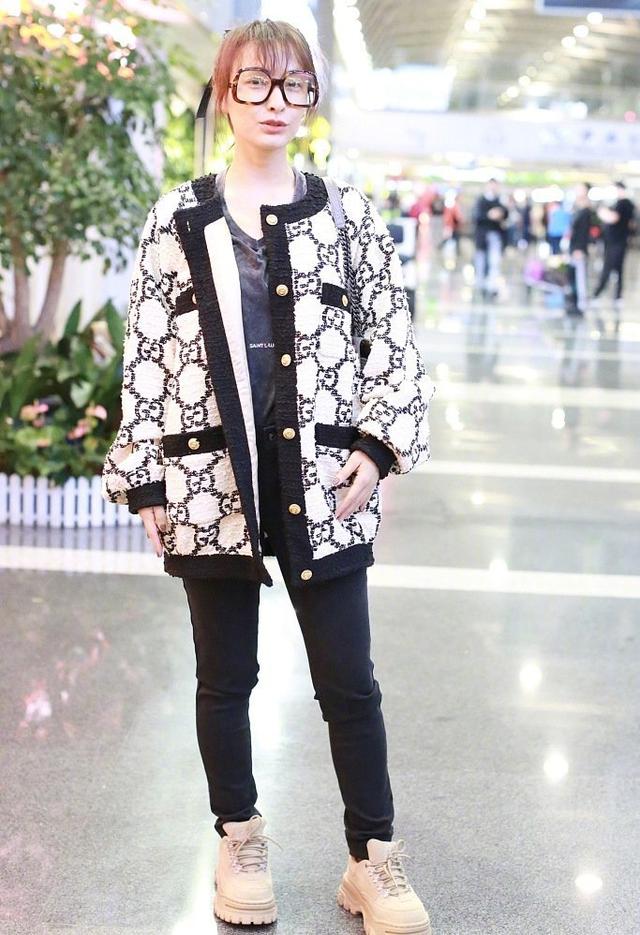 吴昕你怎么这么好看分析,吴昕剪短发后的样子