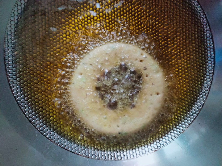 怎样做面窝不沾勺,苕面窝怎么做不粘勺子