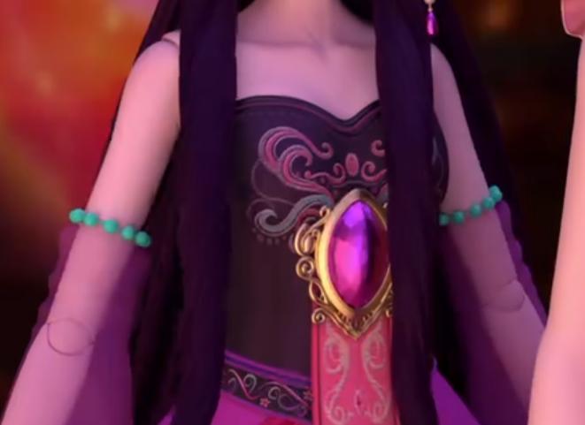 盘点叶罗丽白光莹的高跟鞋和裙子,盘点叶罗丽中白光莹的裙子