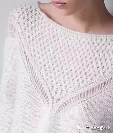 几款漂亮的棒针花样值得收藏,各种简单实用的棒针花样集锦