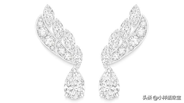 伯爵2020年珠宝展,伯爵treasures系列珠宝