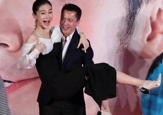 黄晓明和angelababy到底怎么样了,黄晓明和angelababy到底什么关系