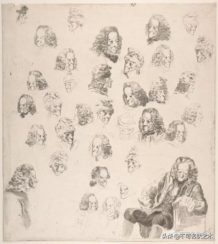 伏尔泰和卢梭什么关系,伏尔泰和卢梭是哪个国家