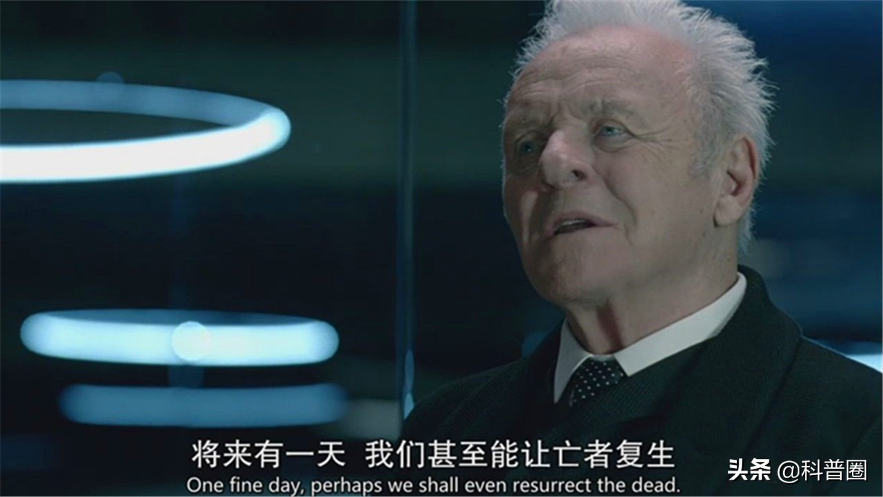 冷冻人詹姆斯贝德福现状,冰冻人贝德福现状