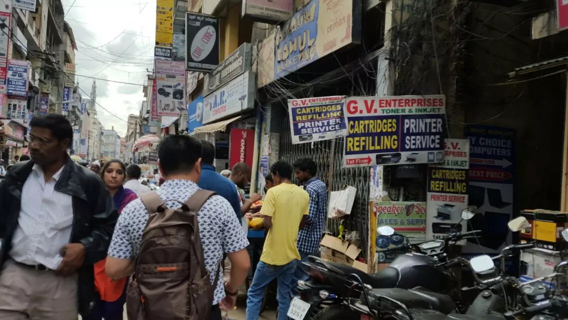 感受下真实的南印度-科技之城班加罗尔，外贸领域商业考察