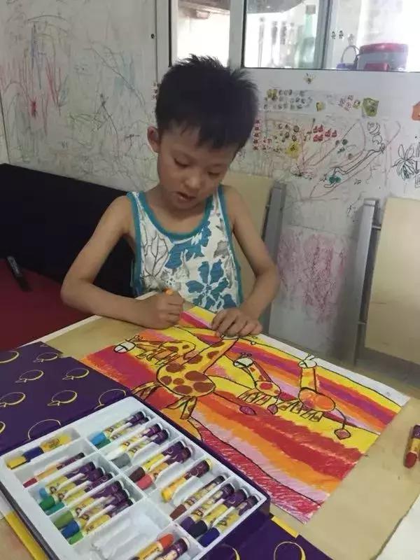 会画画！会做饭！会调酒！江阴这个四年级的小朋友不得了！「吃香喝辣」来作客