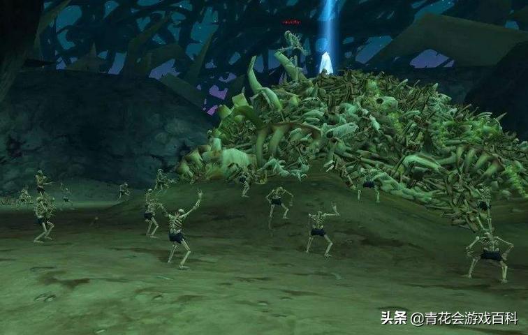 游戏基础知识洞穴场景的设计特点,游戏基础知识俘虏角色的设计手法