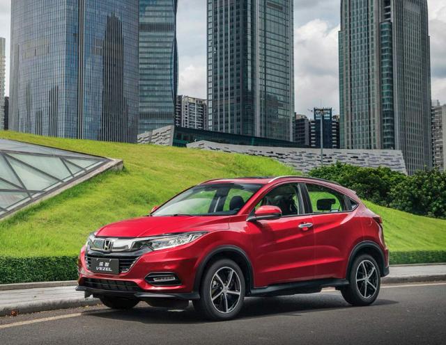 空间变态大的suv,高尔夫小钢炮和缤智