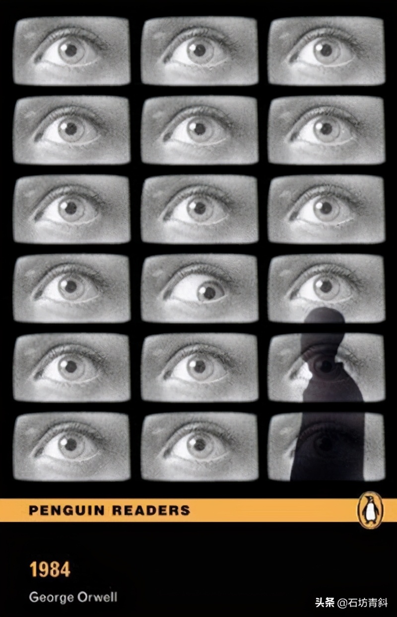 乔治奥威尔的1984讲了什么,1984乔治奥威尔故事