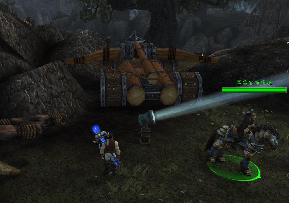 魔兽世界铁箍鬼灵战马怎么获得,铁箍鬼灵战马9.0还能获取吗