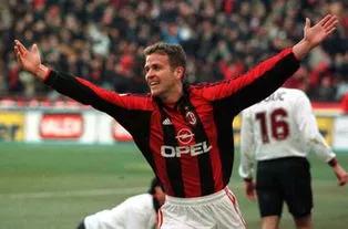 这支米兰，和20年前的那一支影子似乎重叠了