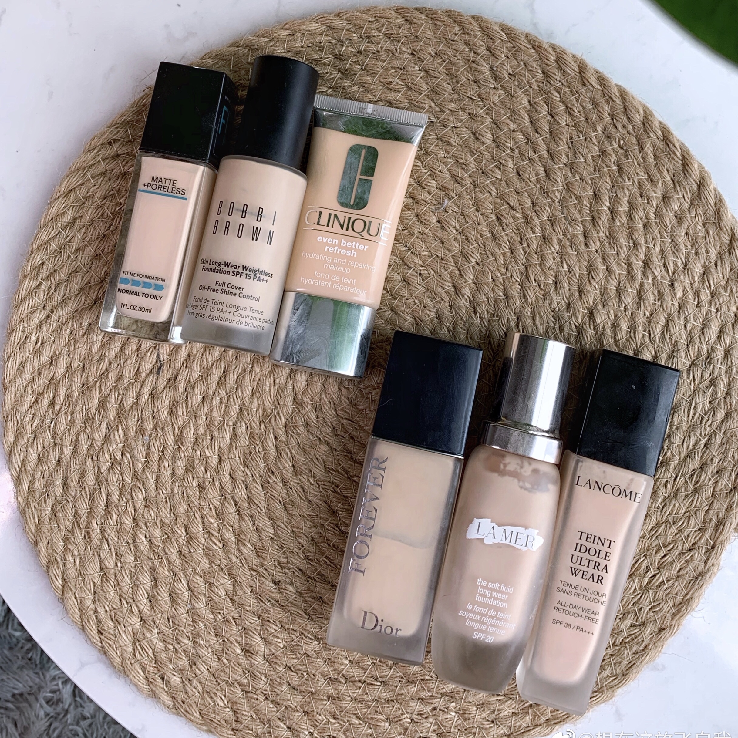 粉底液买错肤质会不会太卡粉,粉底液买错了能换吗