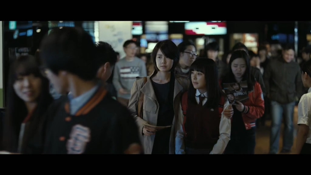 前夫死了，邻居叫我不要报警：韩国悬疑电影系列