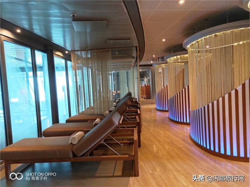 歌诗达邮轮新浪漫号模型,歌诗达新浪漫号购物