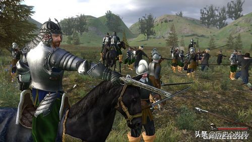 游戏与历史：《火与剑》的兵种设定与17世纪波兰的外族部队