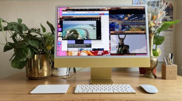 appleimac2021低配高配,appleimac2021款支持无线网络吗