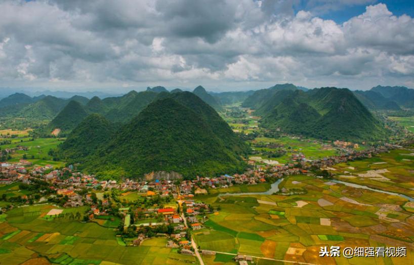 越南最美丽的地方 (越南风景最美的地方是)