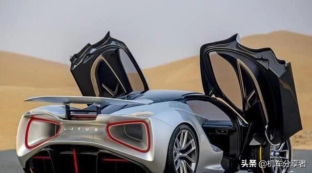 218万的超跑,吉利最新跑车