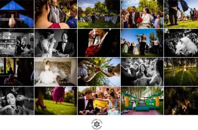 100寮犳渶鏂拌幏濂栧绀肩収,33涓幏濂栫殑濠氱ぜ鐓х墖瀹屽叏鍚稿紩鐪肩悆