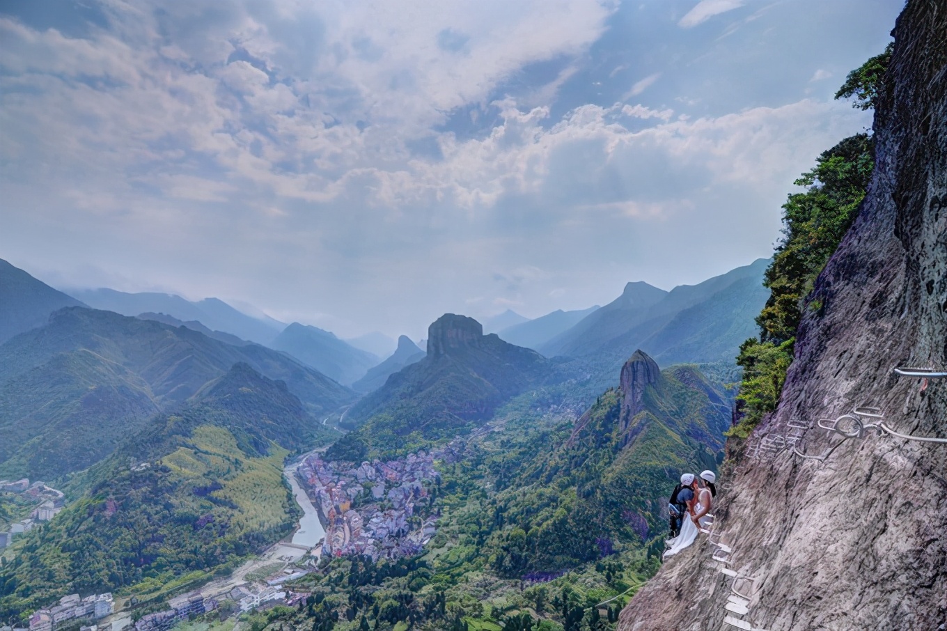 走完全程雁荡山飞拉达超爽,雁荡山飞拉达一日游最佳攻略