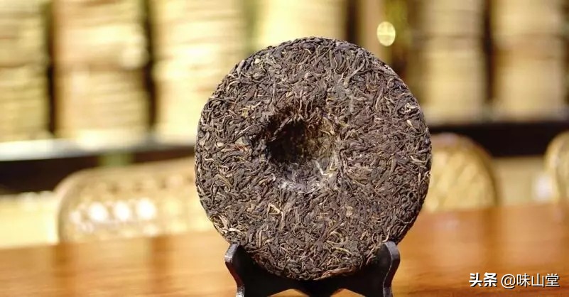 大益普洱茶光阴和岁月,普洱茶一叶一芽