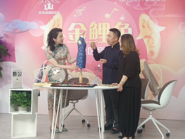 连播六天泰隆银行带你沉醉别样非遗