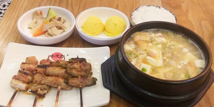 青岛城阳最正宗的韩料,青岛比较有名的韩企有哪些