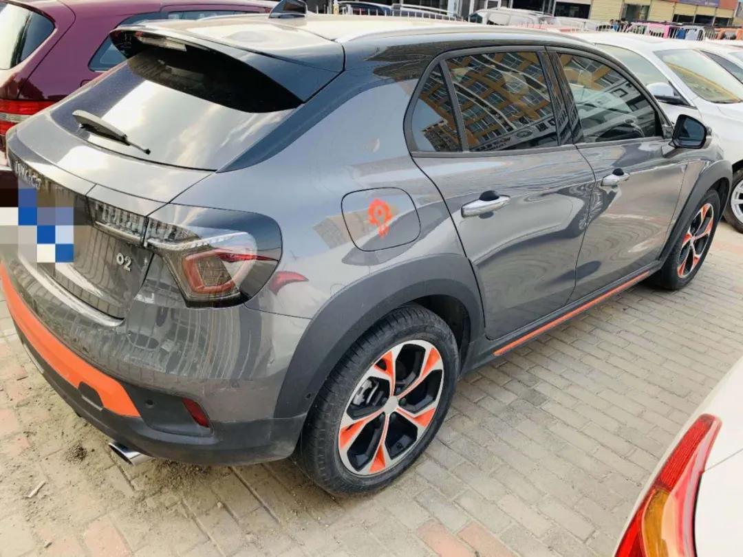 二手吉利缤越和昂克赛拉哪个好,吉利缤越和领克02怎么选